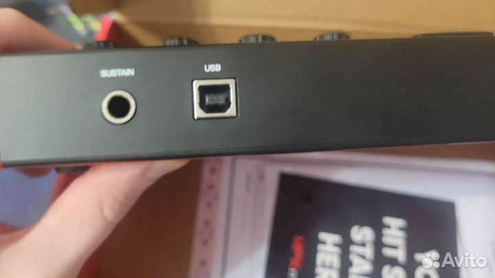 Akai Pro MPK Mini MK3