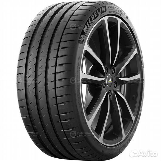Michelin Pilot Sport 4 S 255/30 R20 92Y