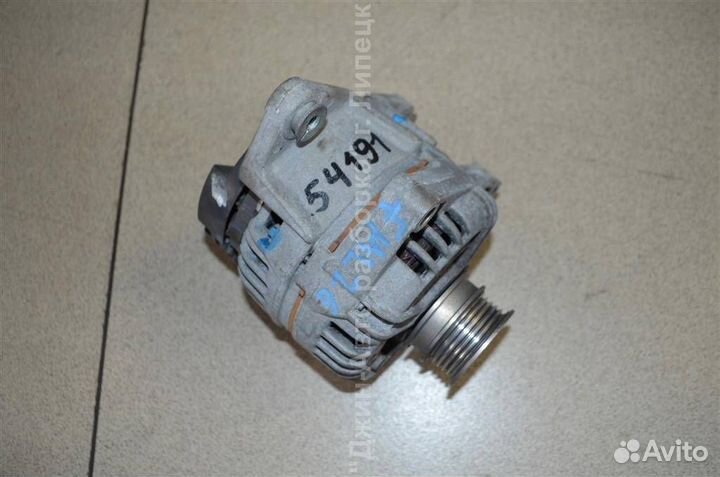 Генератор 1.6 1.8 Astra H Vectra C Zafira B 100А