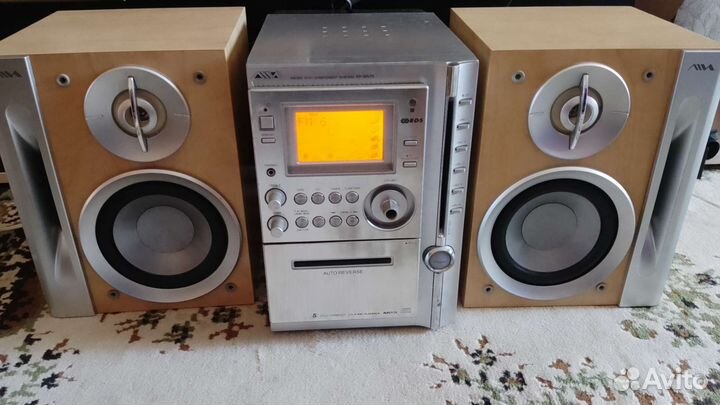 Музыкальный центр, Hifi