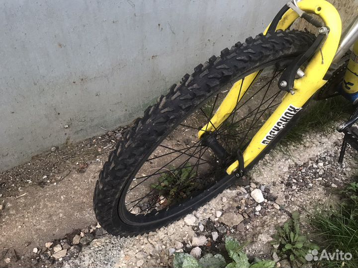 Велосипед Cube 240