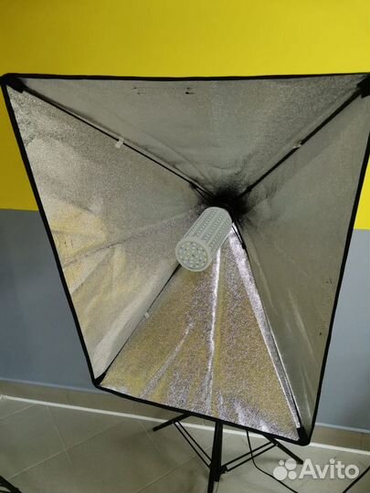 Софтбокс для съемки