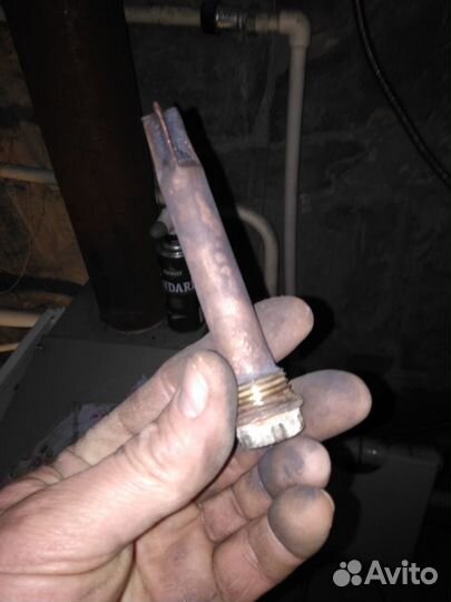 Ремонт газовых колонок и котлов