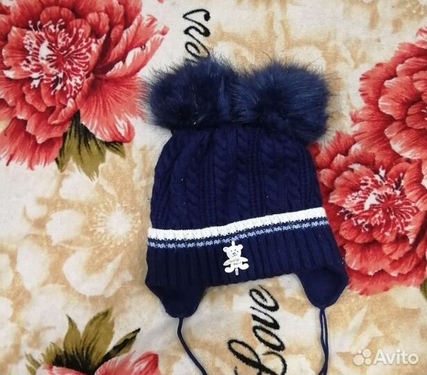 Шапка для мальчика