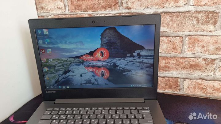 Lenovo ideapad 330 A6-9225/8/R4/ssd256/FHD