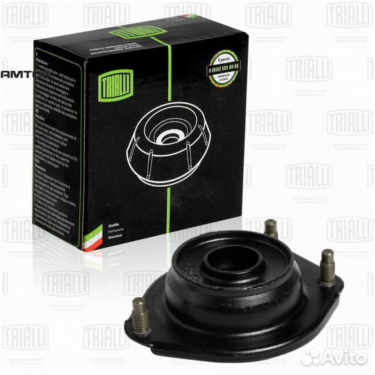 Trialli SA 0854 Опора амортизатора переднего с под