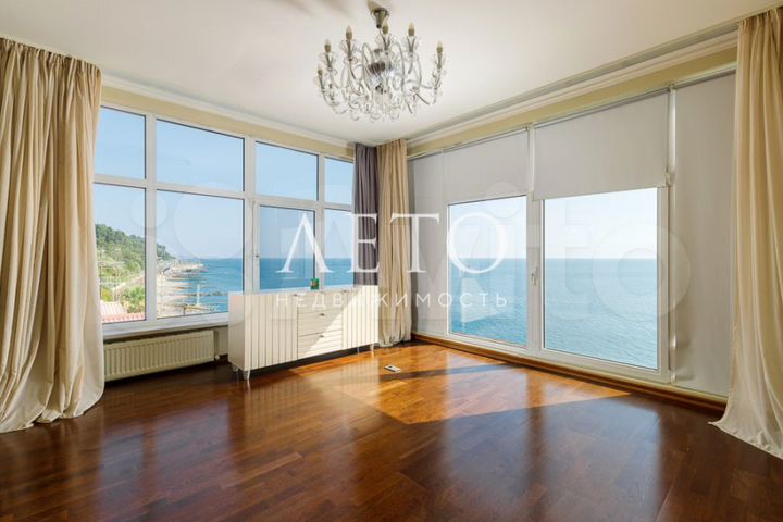 5-к. апартаменты, 265 м², 4/5 эт.