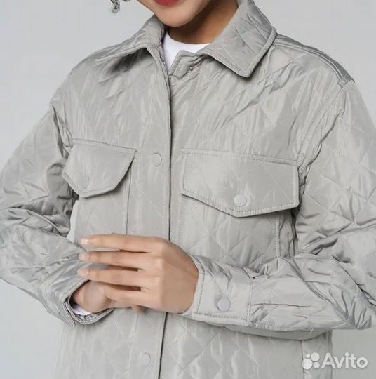 Куртка стёганная весна S