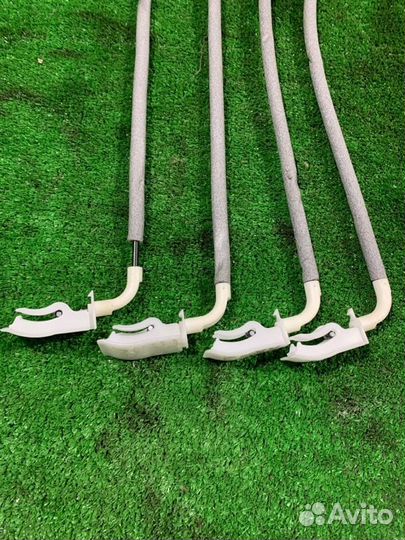 Трос открывания двери Bmw 5 E60 M54B30 2004