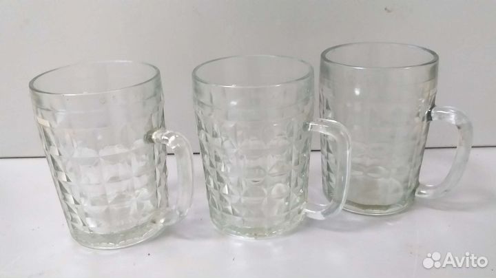 Кружка пивная 0.5л СССР