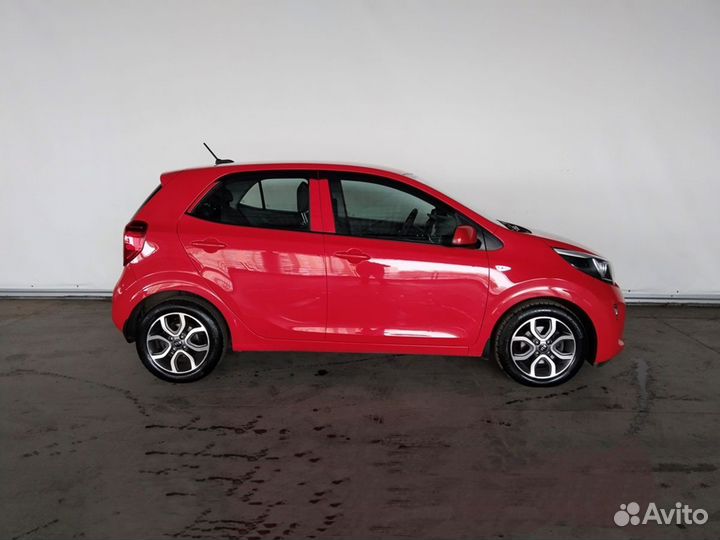 Kia Picanto 1.3 AT, 2021, 15 618 км