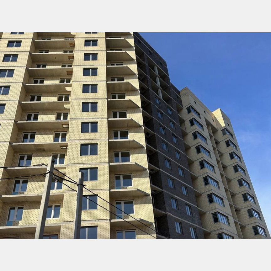 2-к. квартира, 56,2 м², 12/15 эт.