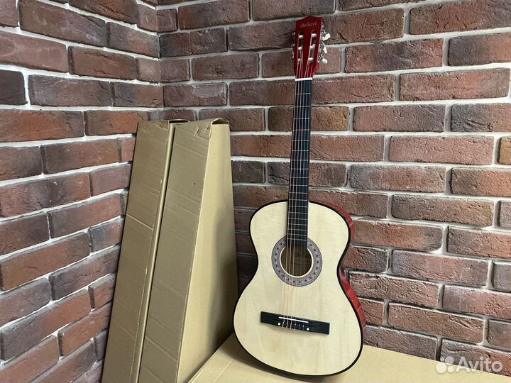 Классическая гитара для начинающих