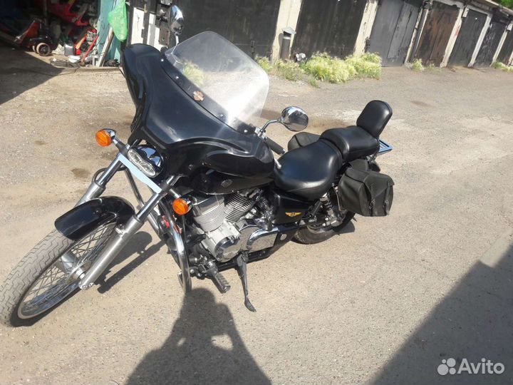 Honda shadow vt750 2012