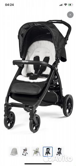 Вкладыш Peg-Perego Baby Cushion