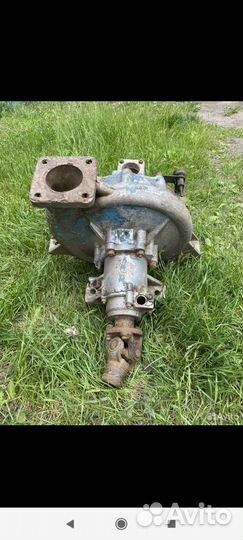 Насос перекачки воды