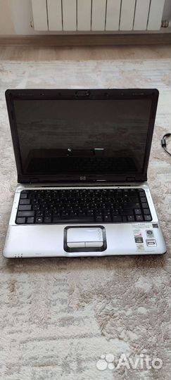 HP dv2700 T7700/2gbddr2/120SSD