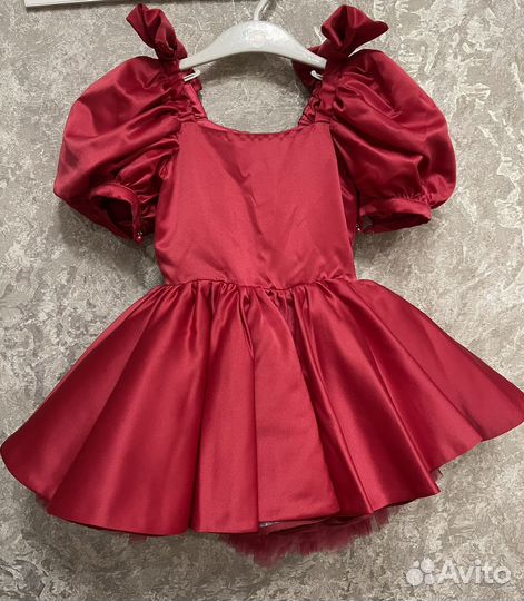 Детское Платье в аренду