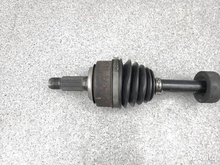 Привод передний левый Honda Legend KB1 J35A 2007