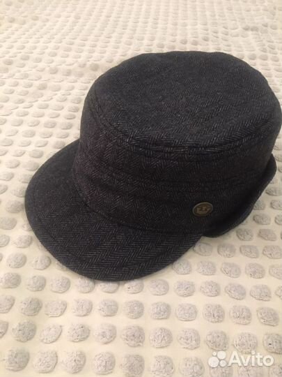 Мужская шерстяная кепка Goorin Bros