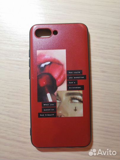 Чехол на honor 10