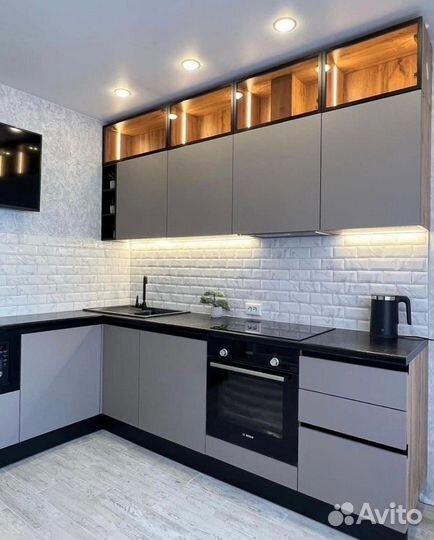 Кухня на заказ