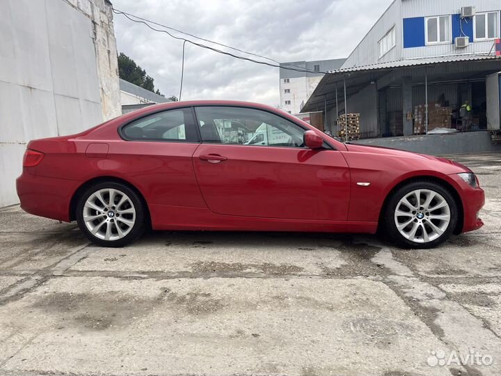 BMW 3 серия 2.0 AT, 2011, 138 000 км