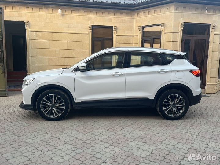 Geely Coolray 1.5 AMT, 2022, 39 000 км