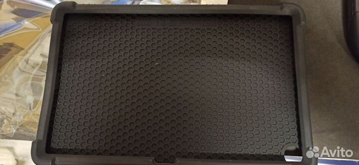 Мягкий чехол с пузырьками для планшета Huawei Mate