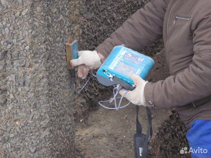 Техническая экспертиза зданий и сооружений