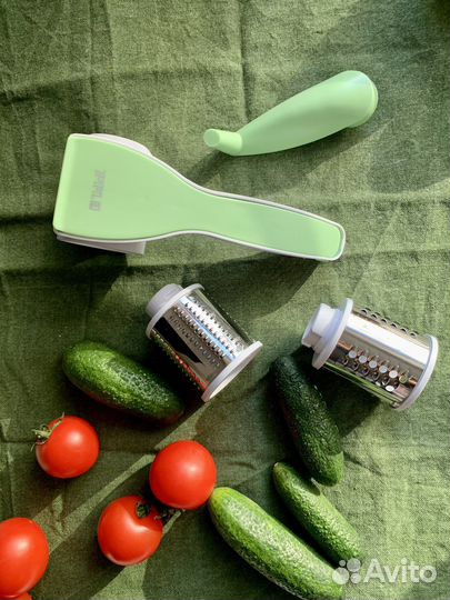 Терка роторная (измельчитель) Taller