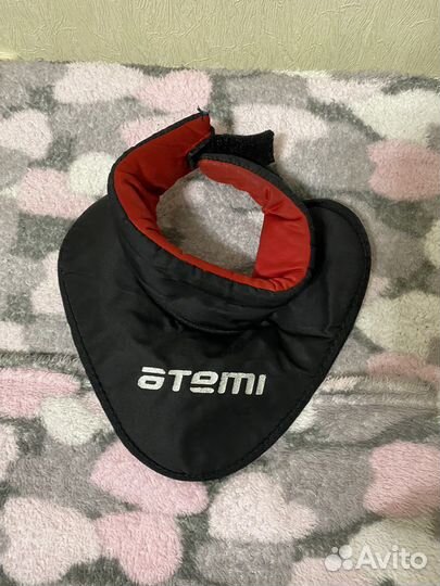 Защита шеи хоккейная