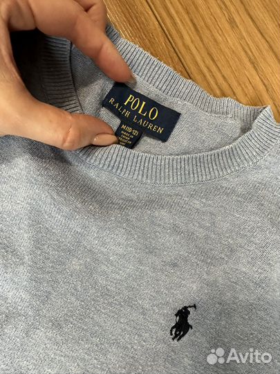 Свитшот Polo ralph