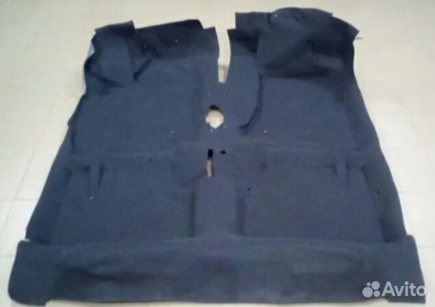 Заводской ковролин Ваз 2110