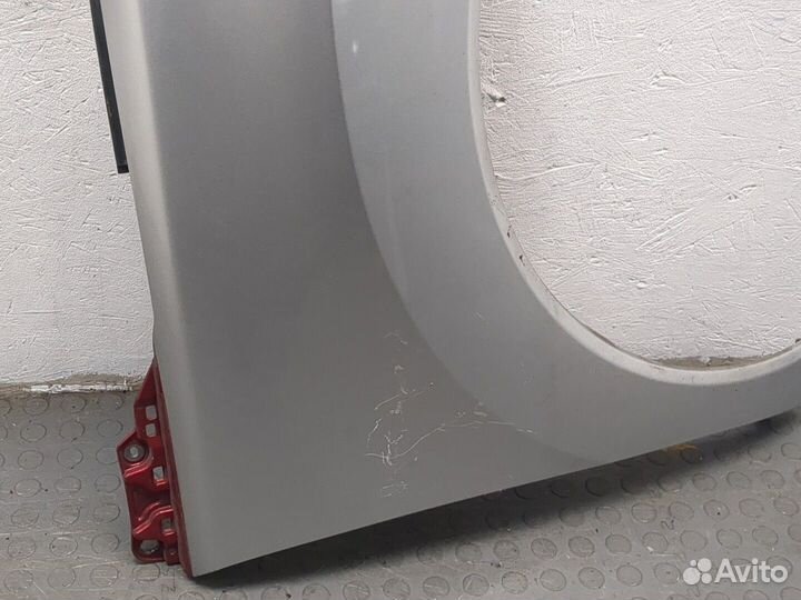 Крыло Peugeot 3008, 2009