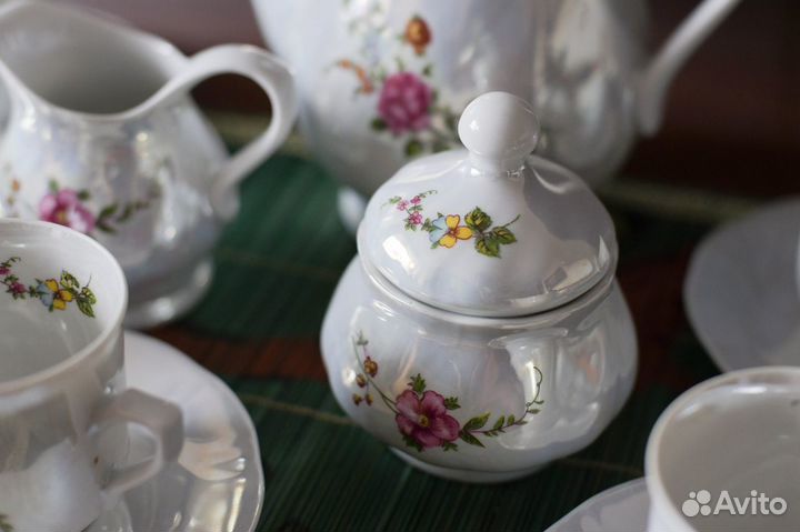 Кофейный сервиз