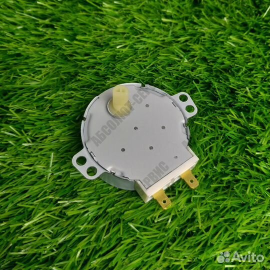 Двигатель вращения тарелки свч Samsung DE31-10154D