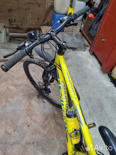 Велосипед forward sporting