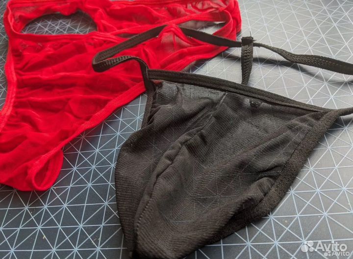 Мужские трусы стринги