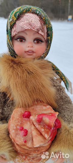 Кукла Масленица