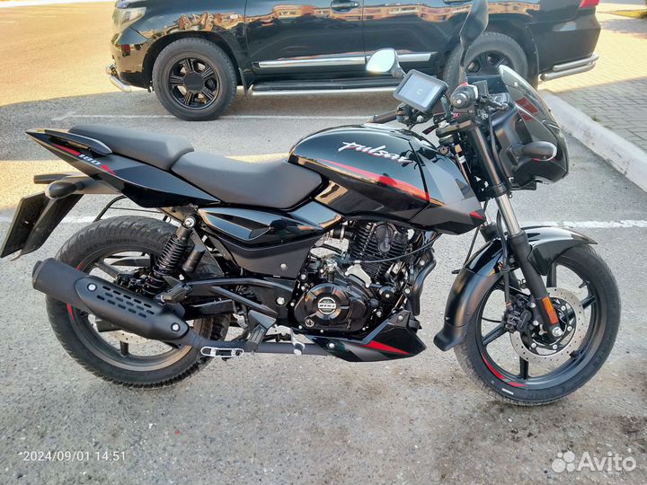 Bajaj Pulsar 180