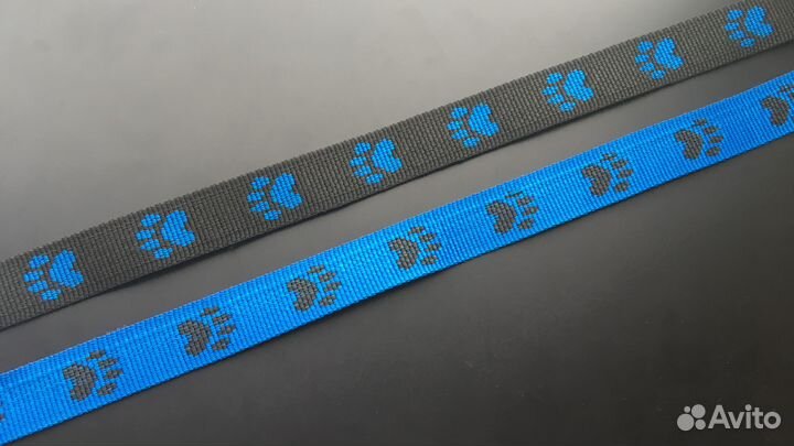 Стропы с логотипом на заказ, печать на лентах