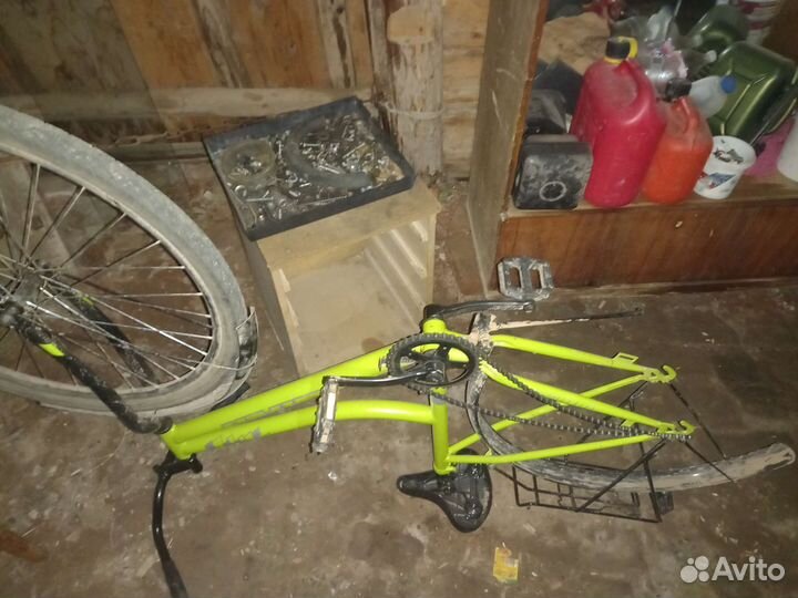 Продаю велосипед