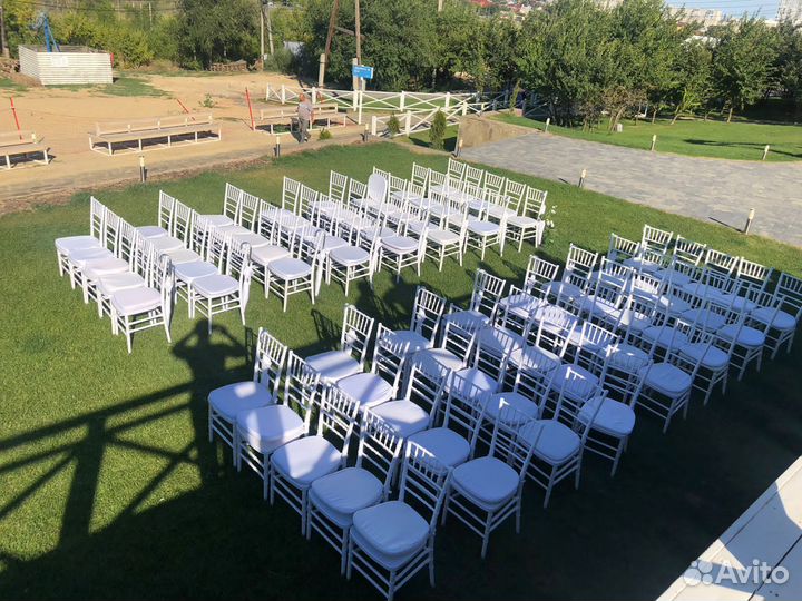 Аренда стульев, аренда столов, шатер в аренду