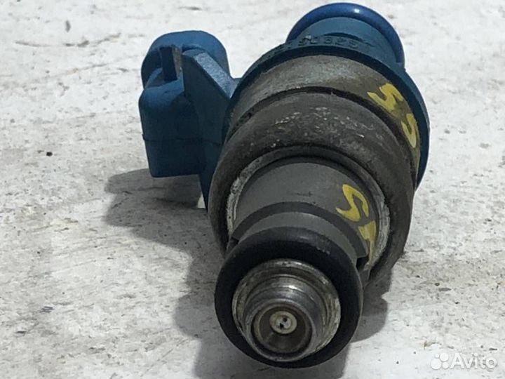 Топливная форсунка Сааб