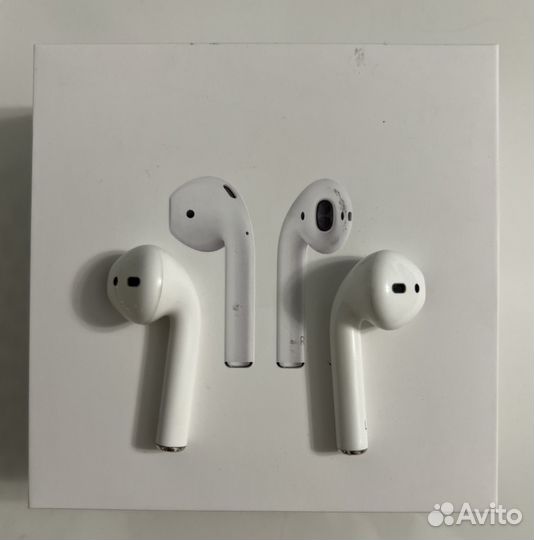 Apple AirPods 2