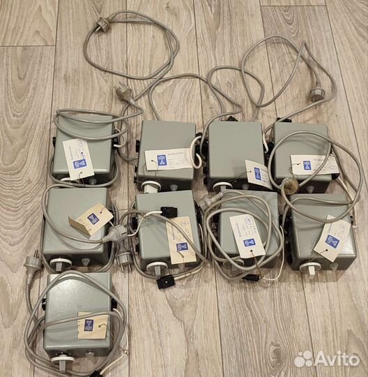 Терморегулятор, реле ультра термостата U1, MLW ГДР