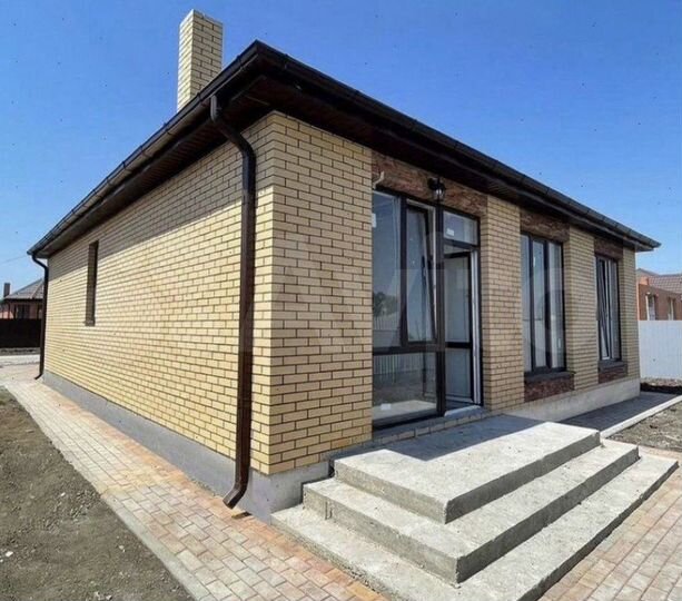 Коттедж 100 м² на участке 5 сот.