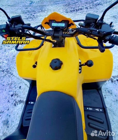 Квадроцикл irbis ATV 200U