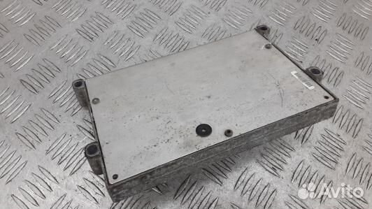 Блок управления двигателем mazda CX-9 1 (3BA02PF01